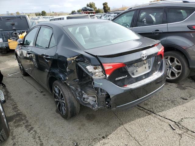 Image 2 of 2018 TOYOTA COROLLA L 2018 with VIN 2T1BURHE8JC048841