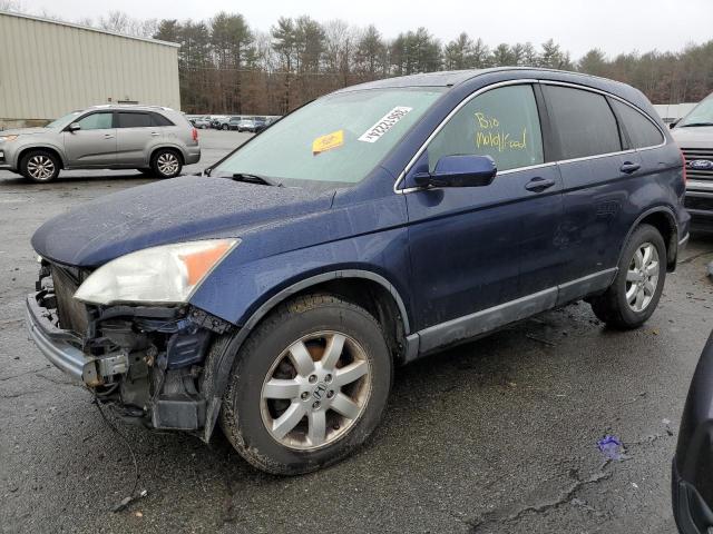 Изображение 2008 HONDA CR-V EXL 2008