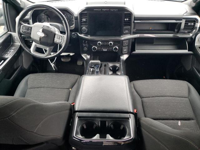 Image 1 of 2021 FORD F150 SUPERCREW 2021 with VIN 1FTFW1E8XMFC77836