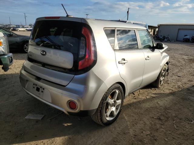 Изображение 3 2017 KIA SOUL + 2017 с VIN KNDJP3A50H7429282