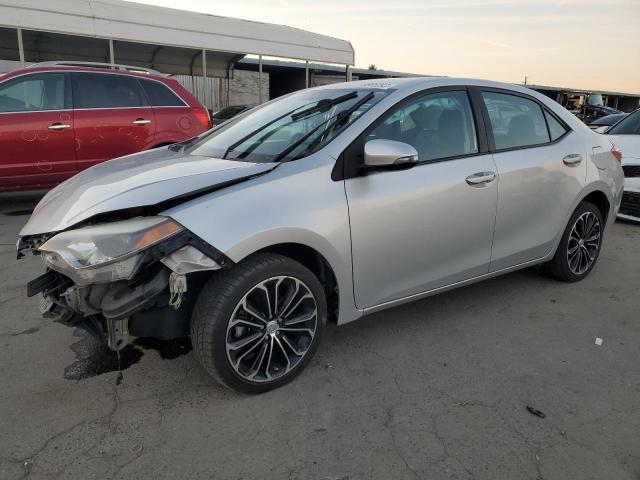 Obraz 1 z 2015 TOYOTA COROLLA L 2015 z VIN 5YFBURHE9FP324001