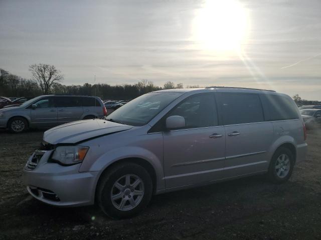 2012 CHRYSLER TOWN & COUNTRY TOURING 2012 image