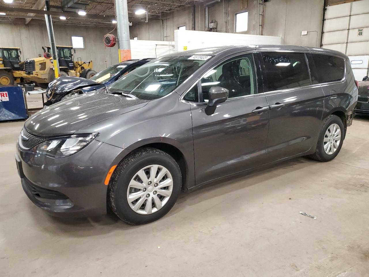 Obraz 2020 CHRYSLER VOYAGER L 2020