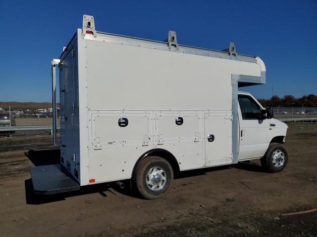 Изображение 3 2014 FORD ECONOLINE E350 SUPER DUTY CUTAWAY VAN 2014 с VIN 1FDWE3FL3EDB19512