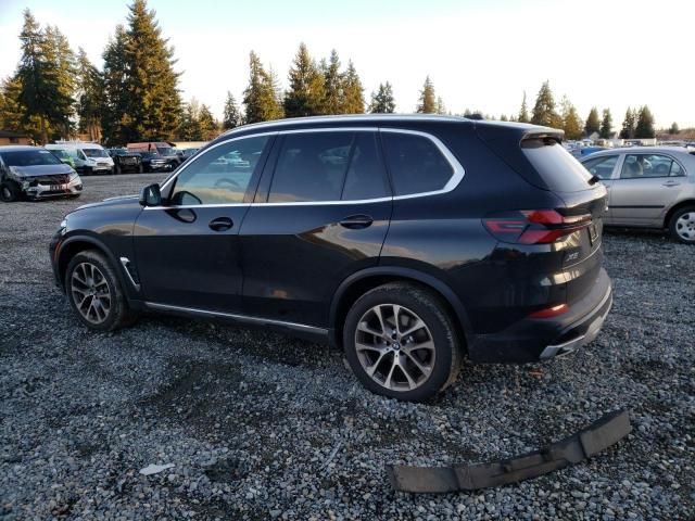 Image 2 of 2024 BMW X5 XDRIVE40I 2024 with VIN 5UX23EU00R9S33679
