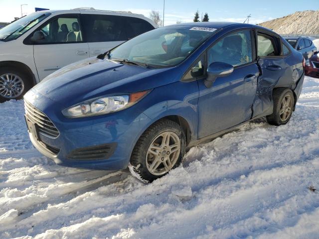 Изображение 1 2019 FORD FIESTA SE 2019 с VIN 3FADP4BJ2KM127946