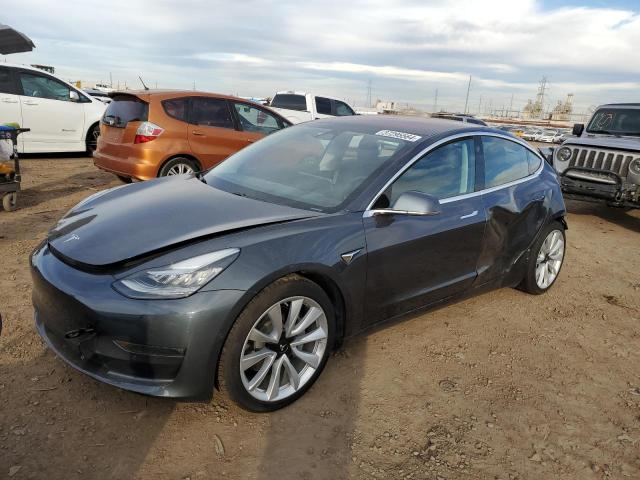 2018 TESLA MODEL 3  2018 image