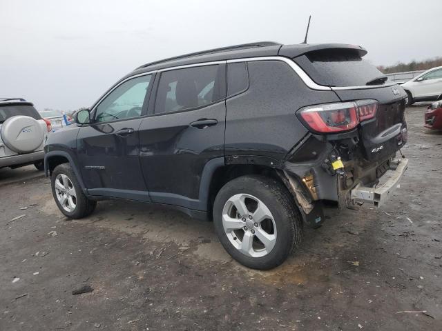 Image 2 of 2019 JEEP COMPASS LATITUDE 2019 with VIN 3C4NJDBB2KT839002