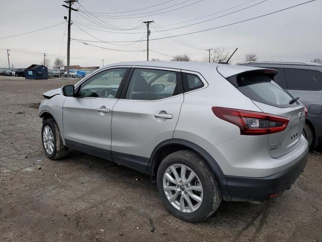 Image 2 of 2021 NISSAN ROGUE SPORT S 2021 with VIN JN1BJ1AV7MW307905