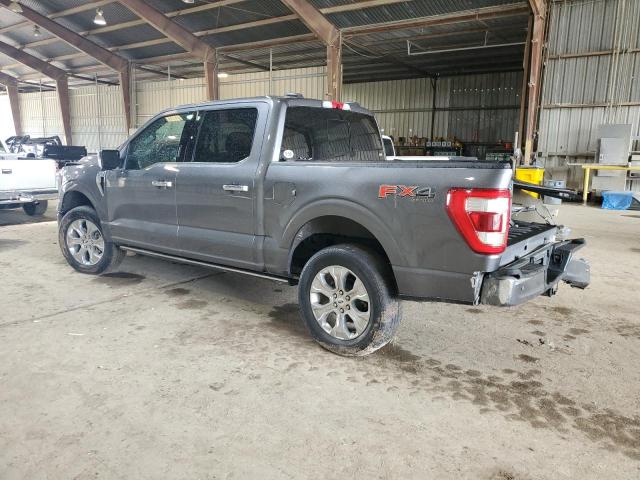 Image 2 of 2021 FORD F150 SUPERCREW 2021 with VIN 1FTFW1E59MFA66486