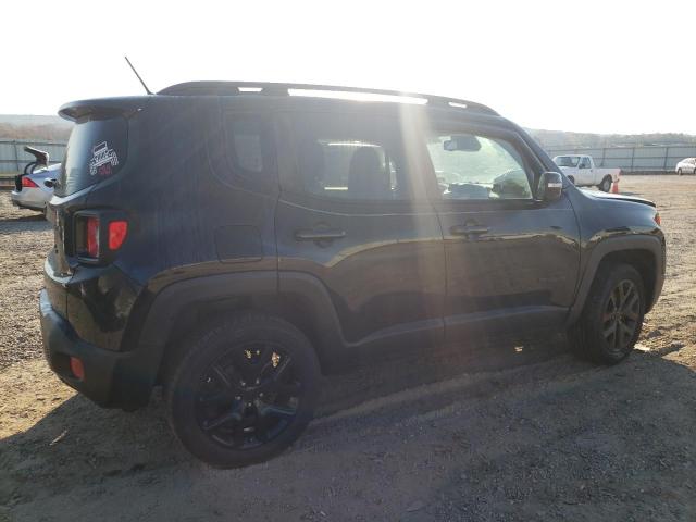 Image 3 of 2017 JEEP RENEGADE LATITUDE 2017 with VIN ZACCJBBB1HPF88064