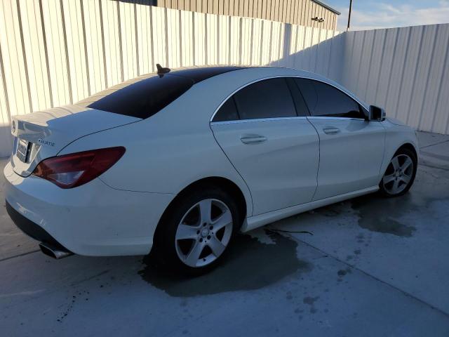 Image 3 of 2015 MERCEDES-BENZ CLA 250 4MATIC 2015 with VIN WDDSJ4GB6FN219079