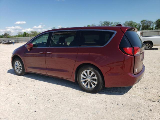 Image 2 of 2018 CHRYSLER PACIFICA TOURING PLUS 2018 with VIN 2C4RC1FG8JR280105