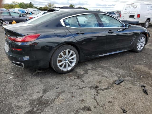 Image 3 of 2020 BMW 840XI  2020 with VIN WBAGV4C05LCD71158