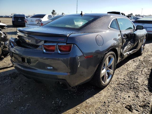 Image 3 of 2010 CHEVROLET CAMARO SS 2010 with VIN 2G1FT1EW8A9156405