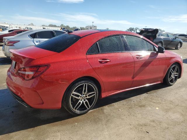Image 3 of 2018 MERCEDES-BENZ CLA 250 2018 with VIN WDDSJ4EB2JN644262