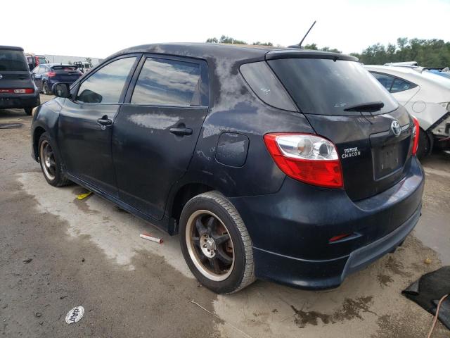 Image 2 of 2009 TOYOTA COROLLA MATRIX S 2009 with VIN 2T1KE40E99C029576