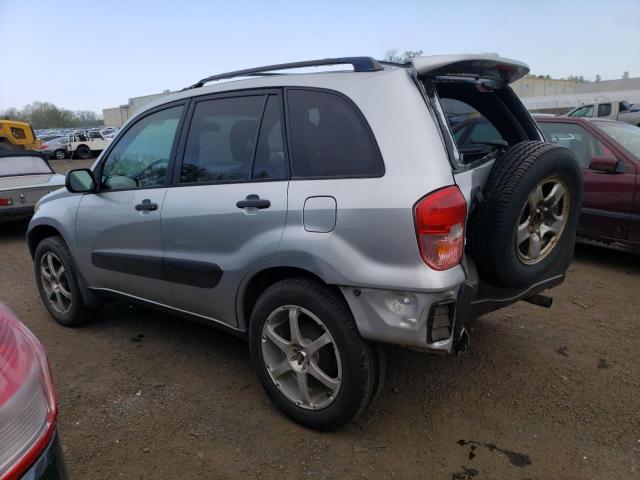 Image 2 of 2002 TOYOTA RAV4  2002 with VIN JTEHH20V626027928