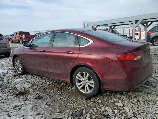 Изображение 2 2016 CHRYSLER 200 LIMITED 2016 с VIN 1C3CCCAB1GN102270