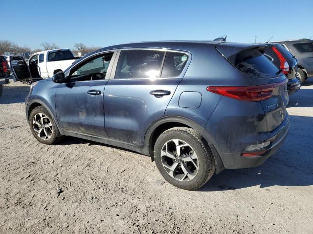 Image 2 of 2022 KIA SPORTAGE LX 2022 with VIN KNDPM3AC8N7977463