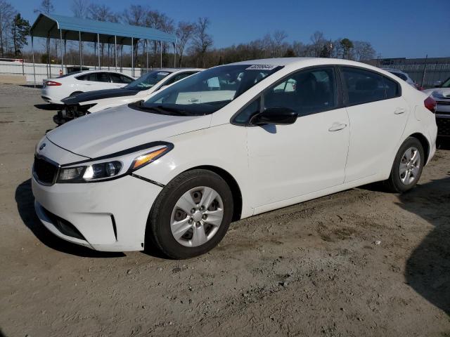 Obraz 1 z 2017 KIA FORTE LX 2017 z VIN 3KPFK4A78HE090024