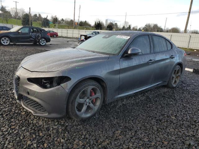 2017 ALFA ROMEO GIULIA TI Q4 2017 image