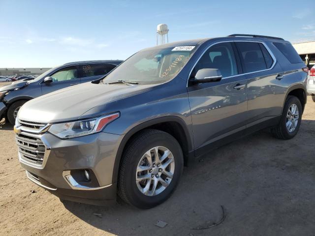 Изображение 2020 CHEVROLET TRAVERSE LT 2020