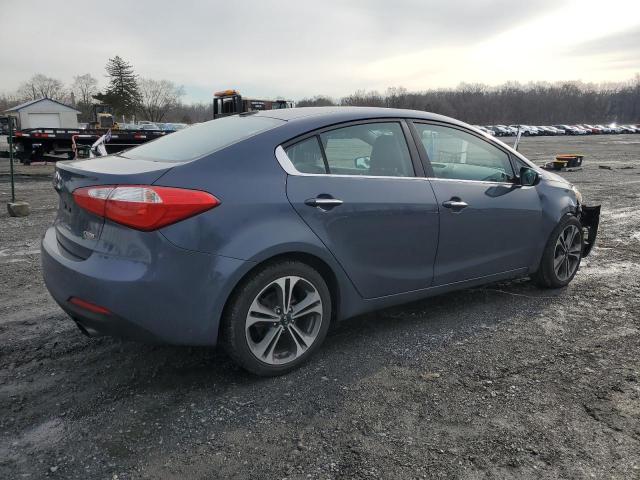 Obraz 3 z 2014 KIA FORTE EX 2014 z VIN KNAFZ4A83E5205007