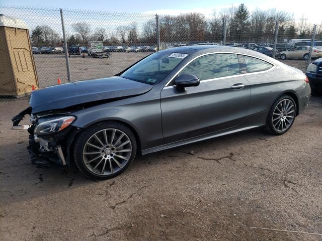 Изображение 1 2017 MERCEDES-BENZ C 300 2017 с VIN WDDWJ4JB7HF374599