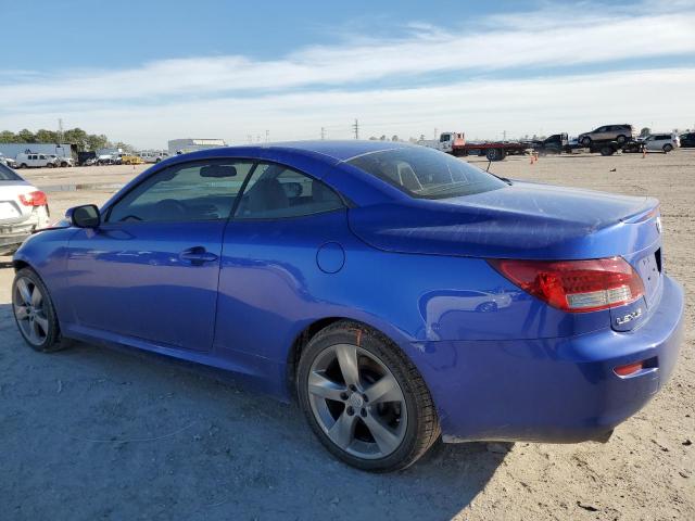 Изображение 2 2010 LEXUS IS 350 2010 с VIN JTHFE2C21A2501035