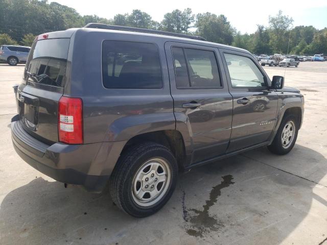 Image 3 of 2015 JEEP PATRIOT SPORT 2015 with VIN 1C4NJPBB2FD118546
