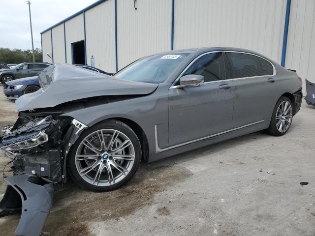Изображение 2020 BMW 7 SERIES 740 I 2020