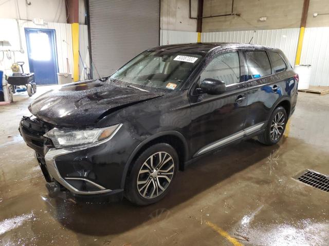 Изображение 2016 MITSUBISHI OUTLANDER SE 2016