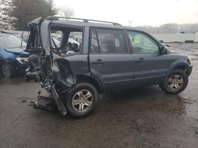 Image 3 of 2004 HONDA PILOT EXL 2004 with VIN 2HKYF18604H615348