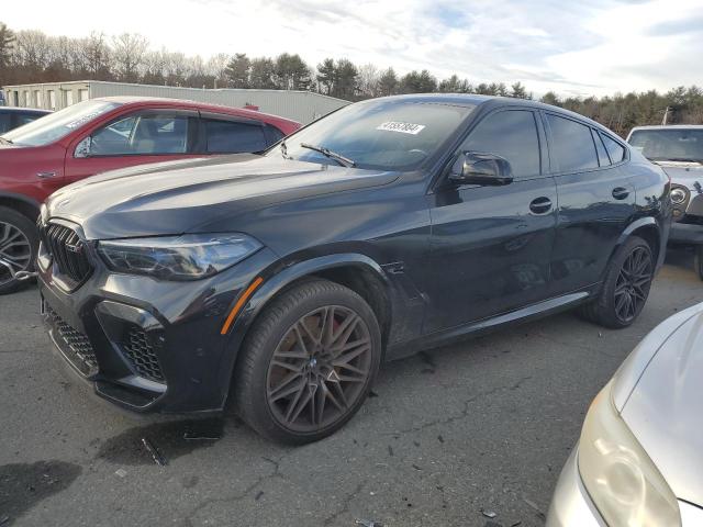 Obraz 1 z 2022 BMW X6 M 2022 z VIN 5YMCY0C00N9L67461