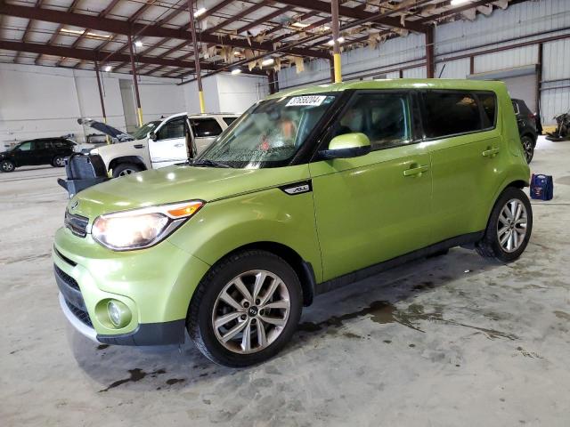 Image 1 of 2017 KIA SOUL + 2017 with VIN KNDJP3A57H7882587