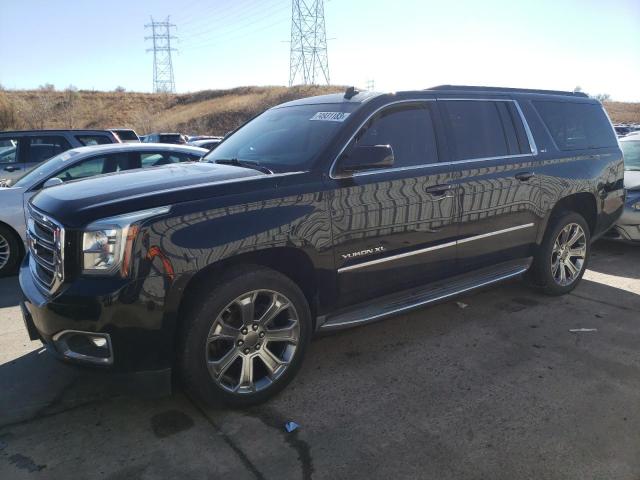 Image 1 of 2015 GMC YUKON XL K1500 SLT 2015 with VIN 1GKS2HKC7FR259330