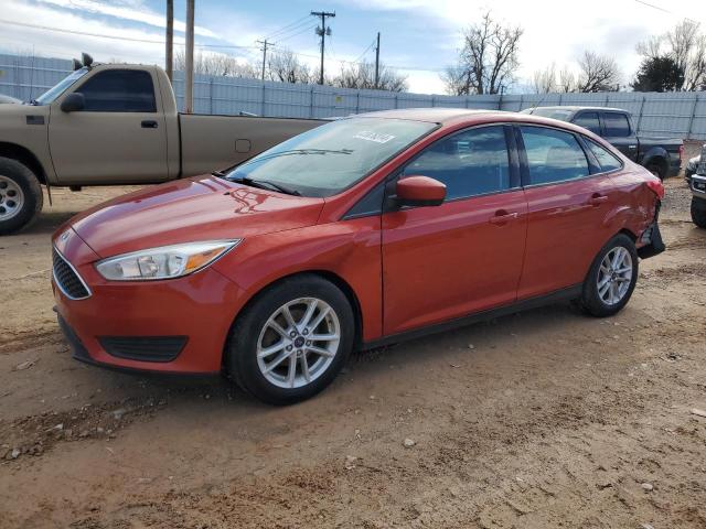 Obraz 1 z 2018 FORD FOCUS SE 2018 z VIN 1FADP3F28JL292056