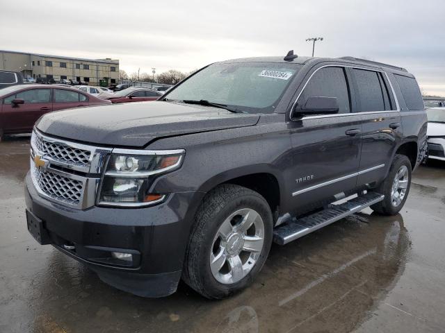 Изображение 2017 CHEVROLET TAHOE C1500 LT 2017