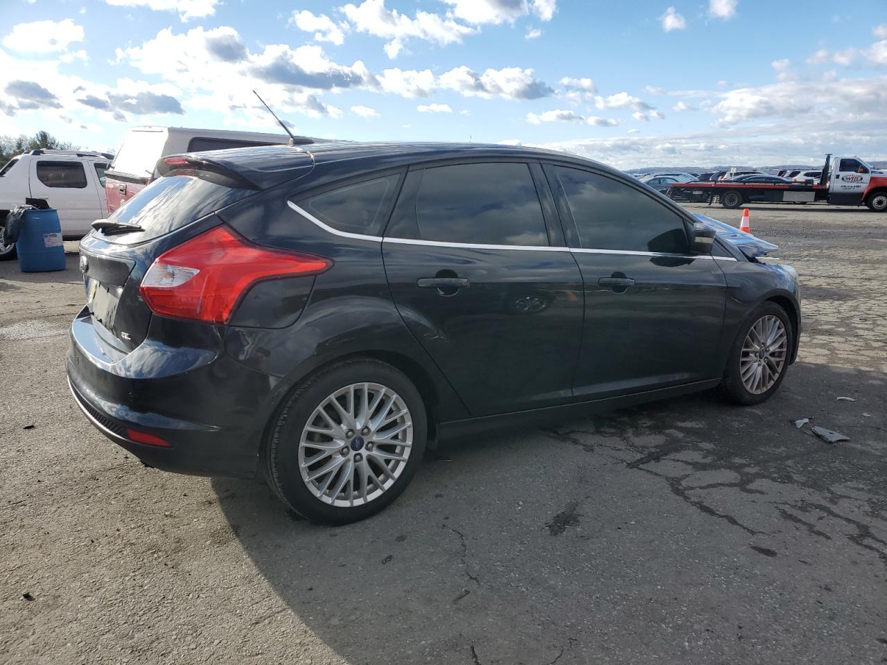 Obraz 3 z 2012 FORD FOCUS SEL 2012 z VIN 1FAHP3M2XCL426248
