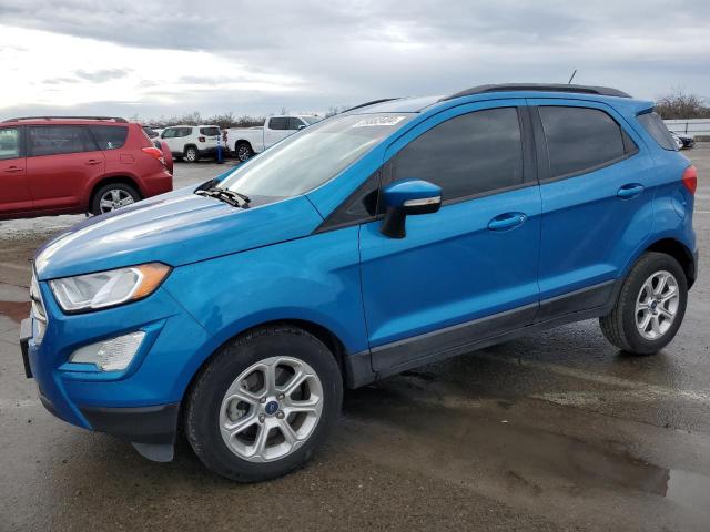 Image 1 of 2019 FORD ECOSPORT SE 2019 with VIN MAJ3S2GE9KC279914