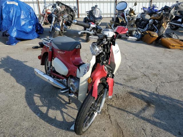 Изображение 2021 HONDA C125 A 2021