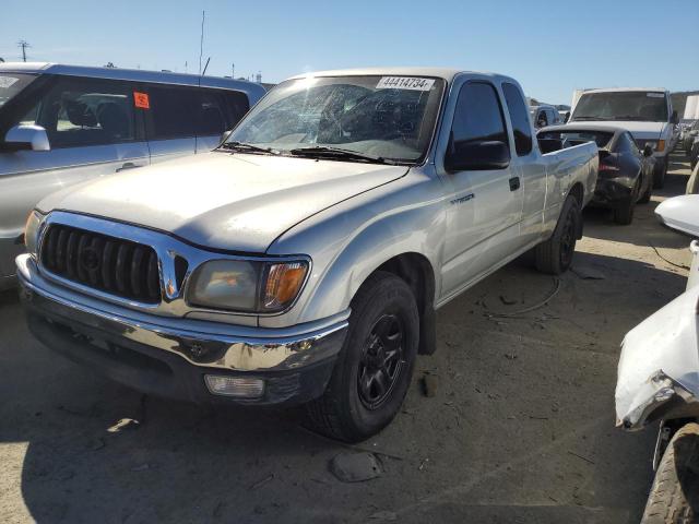 2001 TOYOTA TACOMA XTRACAB 2001 image