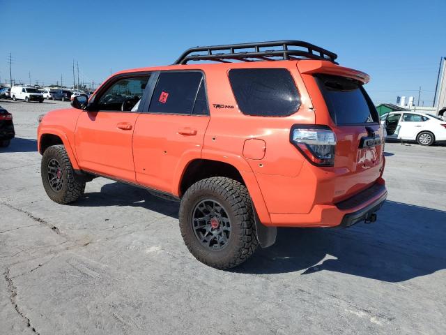 Image 2 of 2023 TOYOTA 4RUNNER SE 2023 with VIN JTELU5JR0P6097490