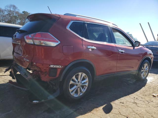 Image 3 of 2016 NISSAN ROGUE S 2016 with VIN KNMAT2MV1GP627983
