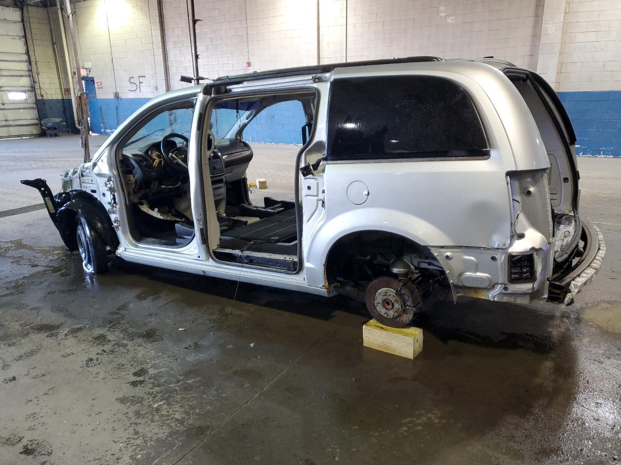 Image 2 of 2012 CHRYSLER TOWN & COUNTRY TOURING 2012 with VIN 2C4RC1BG7CR233415