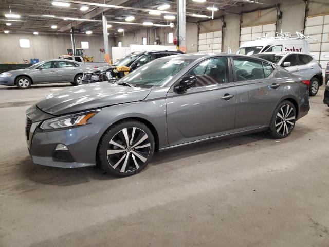 Image 1 of 2019 NISSAN ALTIMA SR 2019 with VIN 1N4BL4CVXKC164037