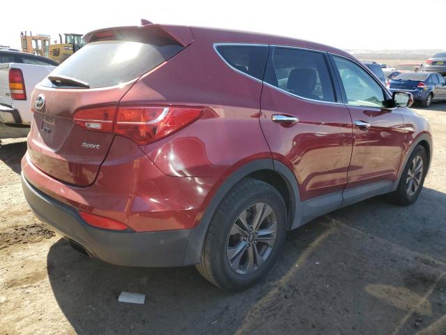 Image 3 of 2015 HYUNDAI SANTA FE SPORT  2015 with VIN 5XYZT3LB1FG283380