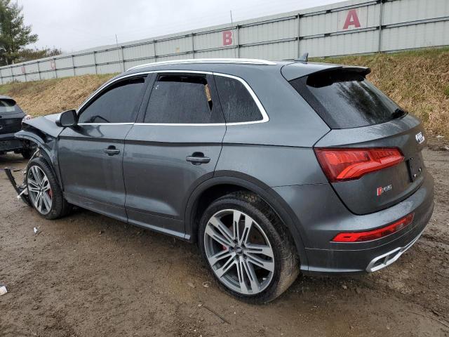 Obraz 2 z 2018 AUDI SQ5 PRESTIGE 2018 z VIN WA1C4AFY0J2020897