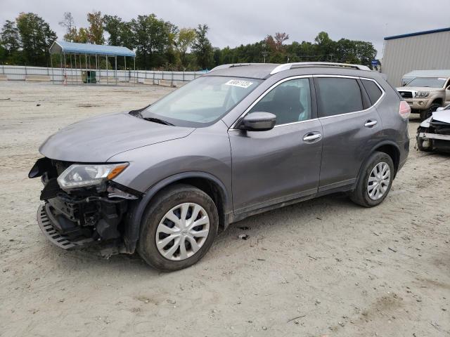 Image 1 of 2016 NISSAN ROGUE S 2016 with VIN KNMAT2MV8GP707619